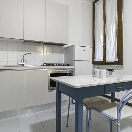 Appartement Italianway Easy - Cesare Da Sesto 20 B Milan