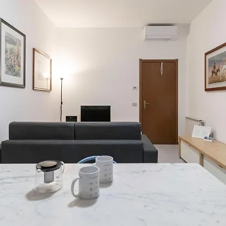 Appartement Italianway - Cesare Da Sesto 20 B Milan