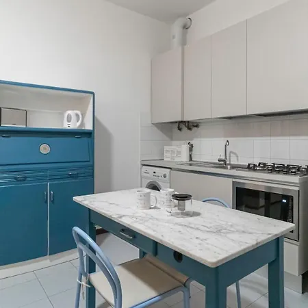 Appartement Italianway - Cesare Da Sesto 20 B *