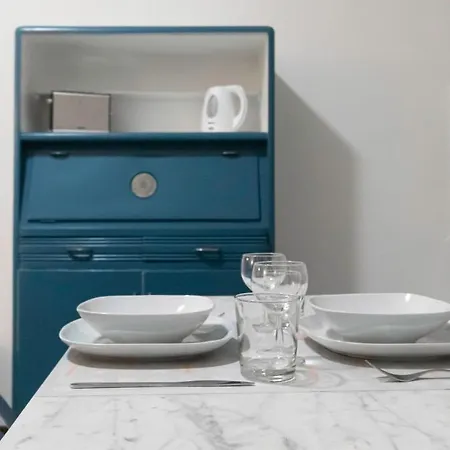 Appartement Italianway - Cesare Da Sesto 20 B *