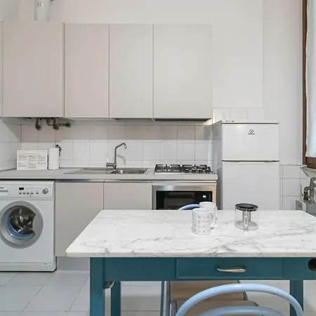 Appartement Italianway - Cesare Da Sesto 20 B *