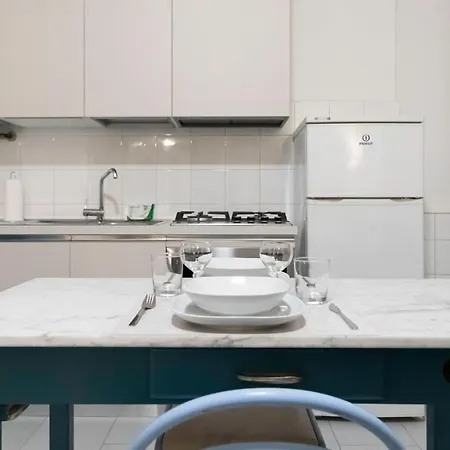 Appartement Italianway - Cesare Da Sesto 20 B Milan